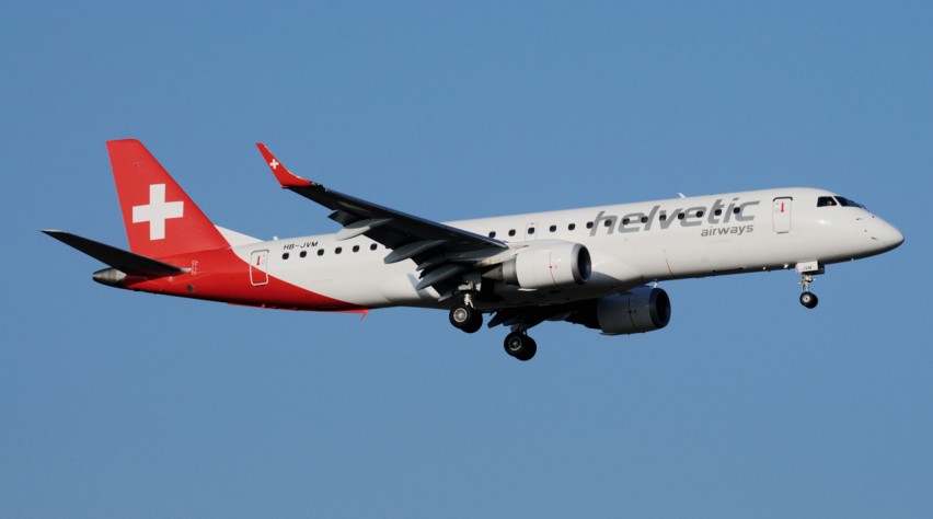 Helvetic Airways