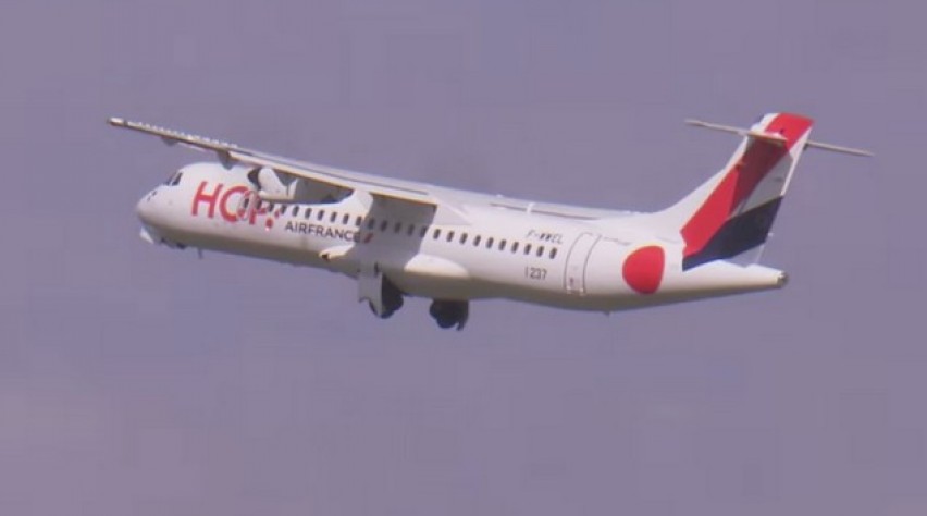 Foto (c) ATR atr, atr72-600, hop!