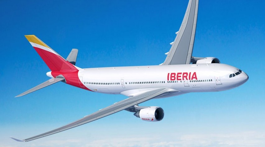 Airbus A330-200 Iberia