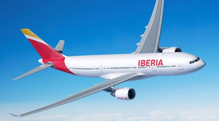 Foto (c) Airbus Airbus A330-200 Iberia