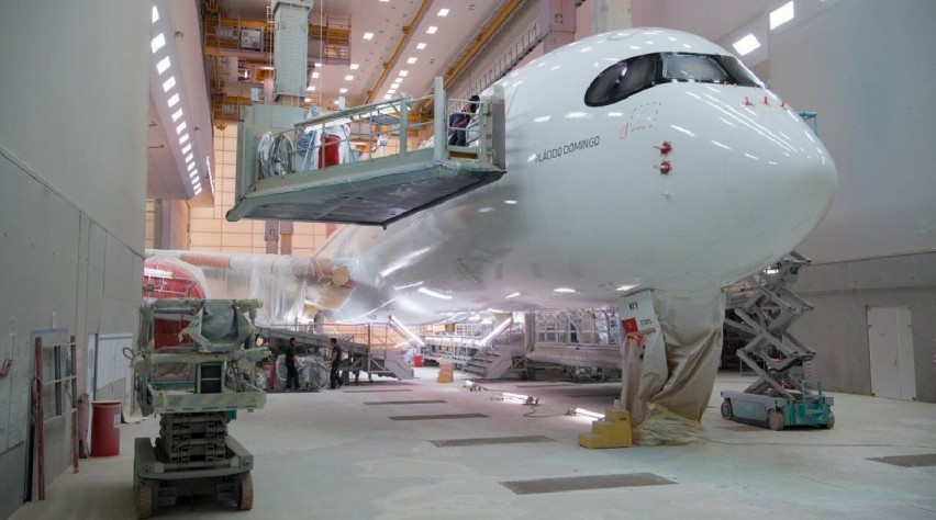 Iberia Airbus A350