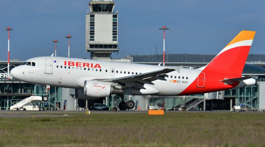 Foto (c) Iberia Iberia A319