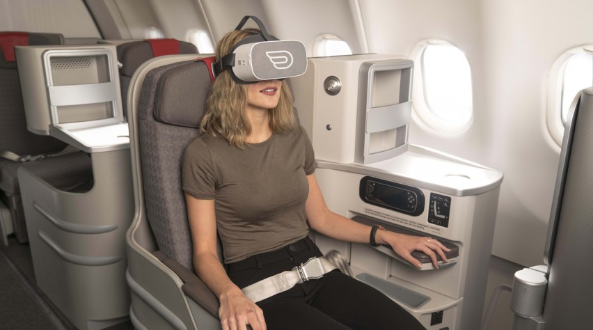 Foto (c) Iberia Iberia virtual reality
