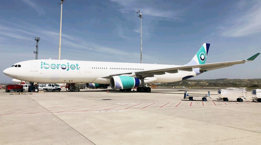 Foto (c) IberoJet IberoJet A330