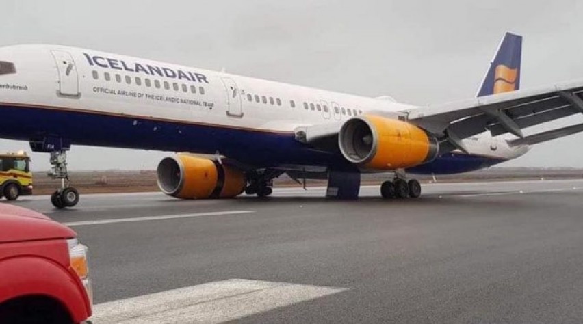 Icelandair 757 incident