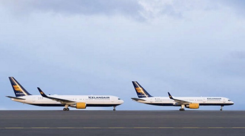 Foto (c) Icelandair