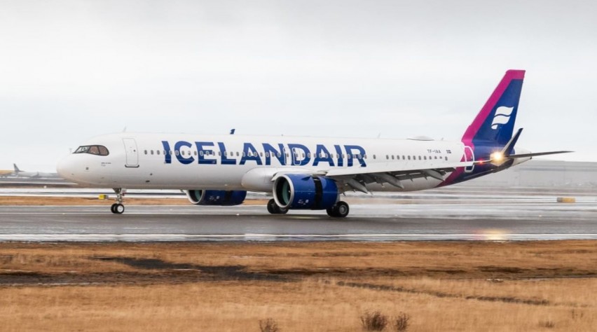 Foto (c) Icelandair Icelandair A321LR