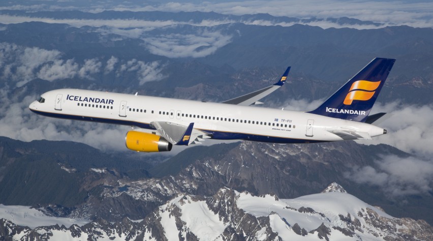 Foto (c) Icelandair Icelandair Boeing 757-200
