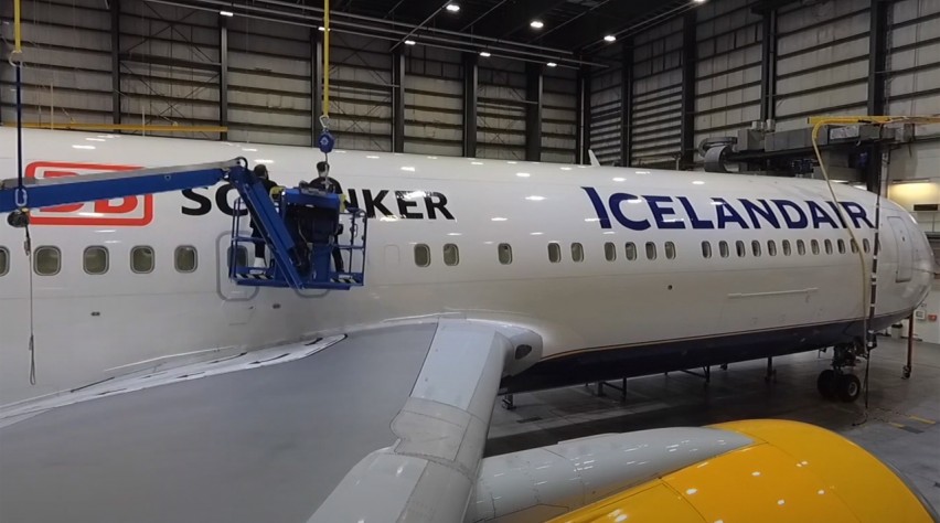 Foto (c) DB Schenker Icelandair DB Schenker
