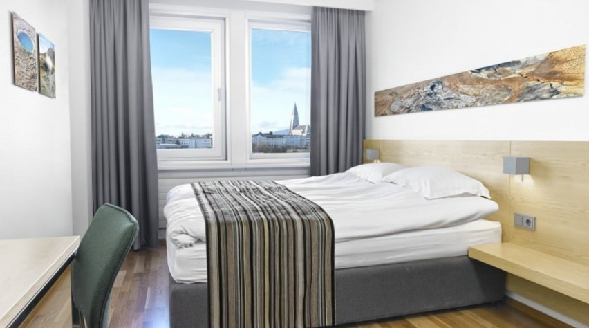 Foto (c) Icelandair Icelandair Natura Hotel