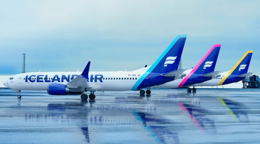 Foto (c) Icelandair Icelandair 737 MAX