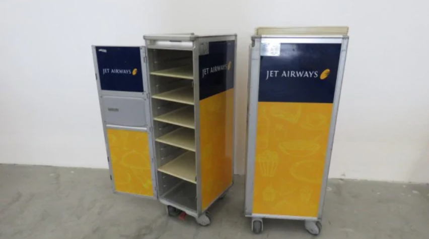 BVA Auctions Jet Airways Inboedel