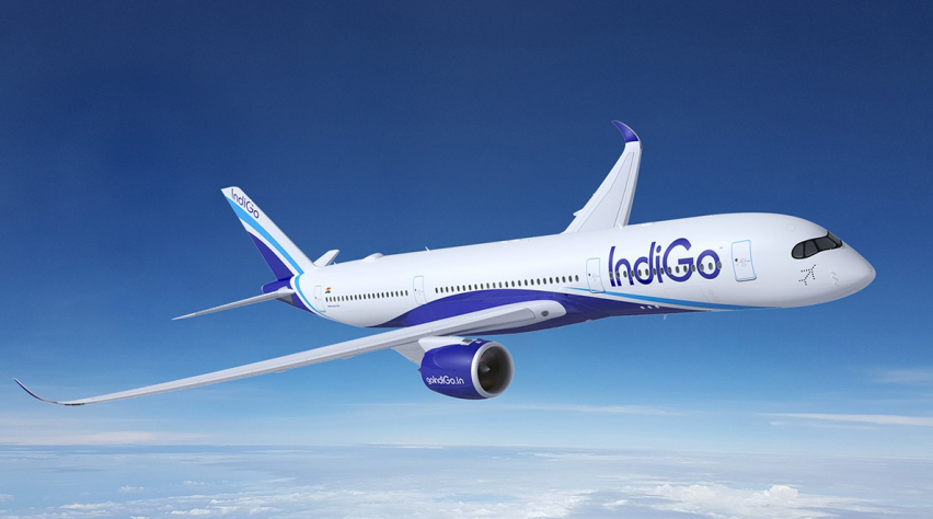 Foto (c) Airbus IndiGo A350