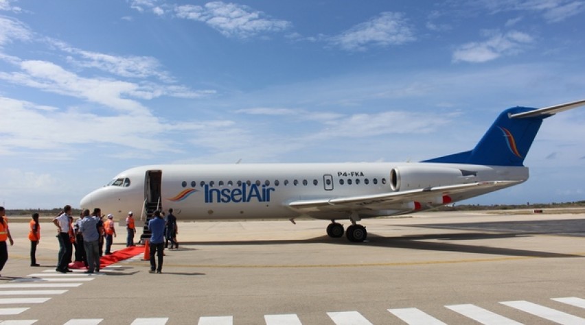 InselAir Fokker 70
