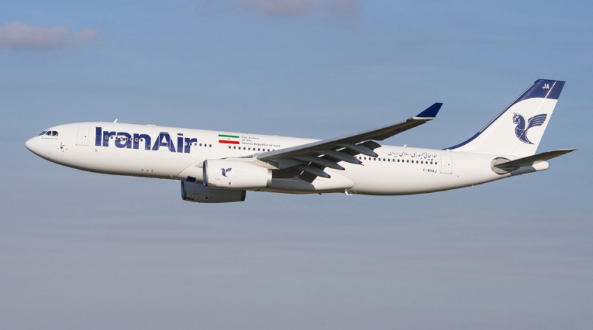 Iran Air Airbus A330