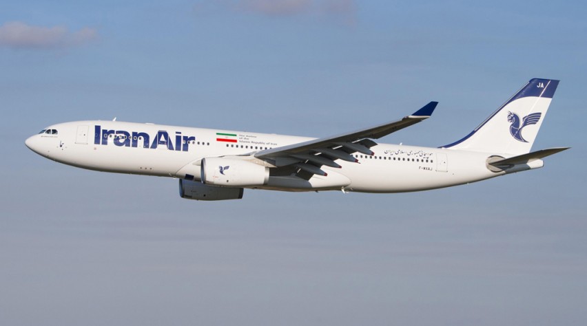 Foto (c) Airbus Iran Air Airbus A330