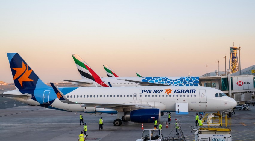 Foto (c) Dubai International Airport