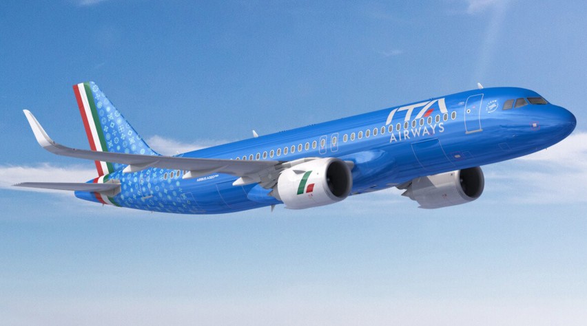 Foto (c) Airbus ITA Airways A320neo
