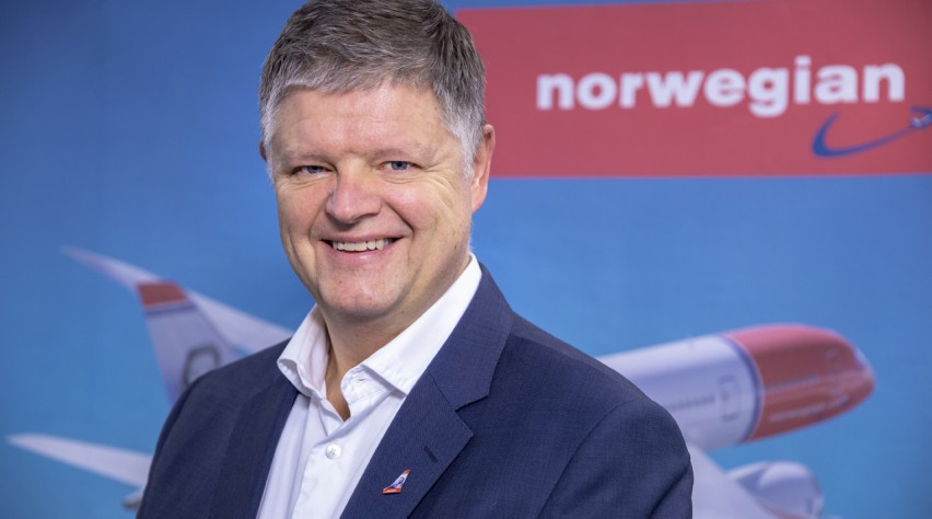 Foto (c) Norwegian Jacob Schram