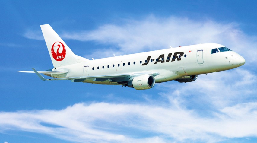 J-Air Embraer 190