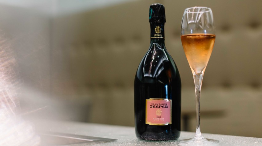 Foto (c) British Airways British Airways Jeepers champagne