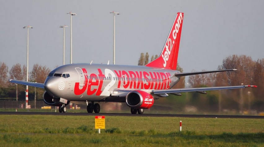 Jet2 Boeing 737-300