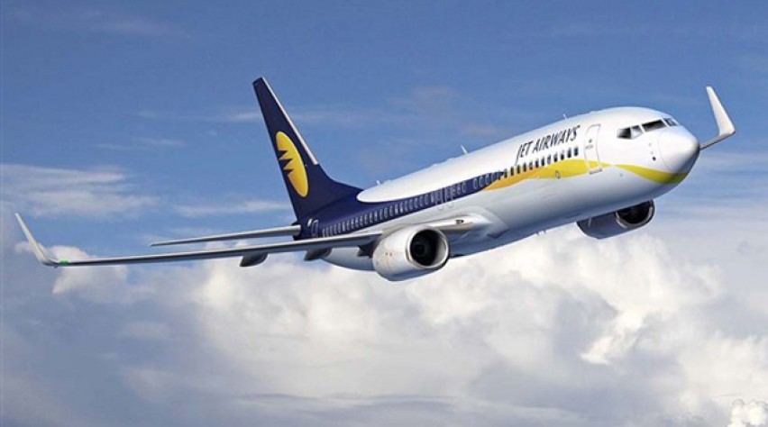 Foto (c) Boeing Jet Airways, Boeing