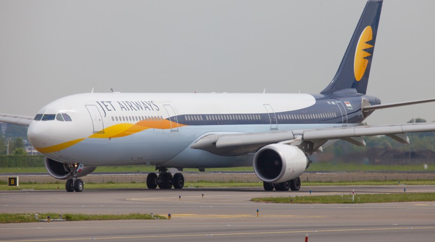 Foto (c) Reismedia Jet Airways A330