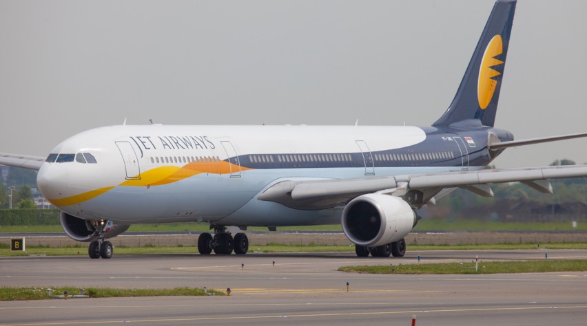 Jet Airways A330