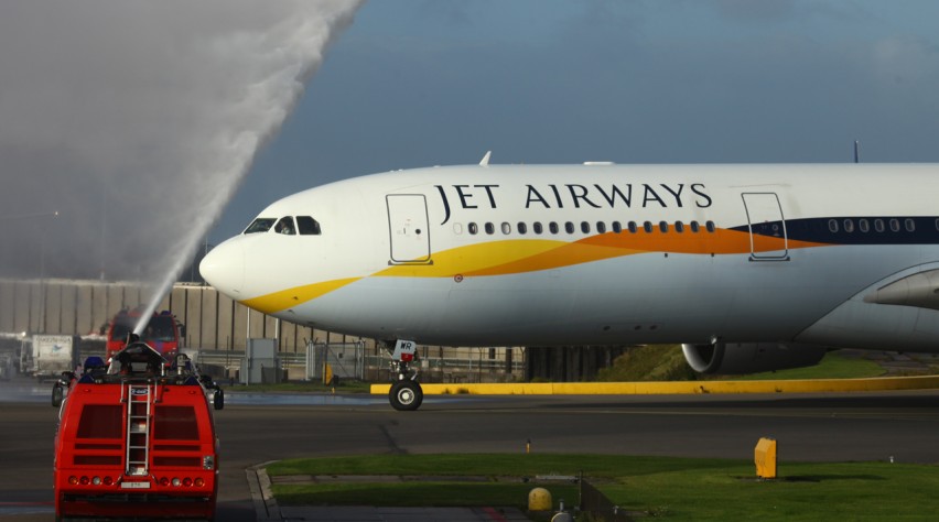 Jet Airways Bangalore