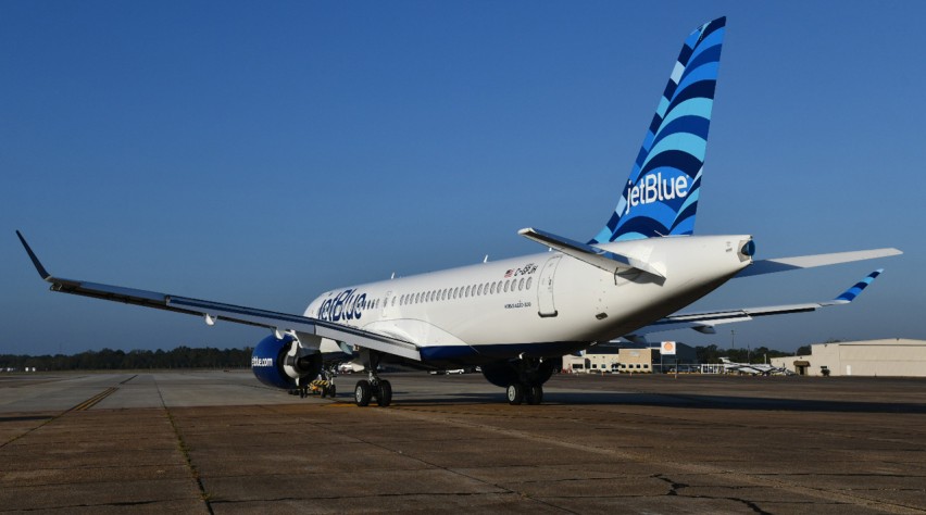 Foto (c) Airbus JetBlue A220
