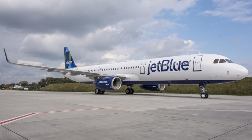 JetBlue Airbus A321