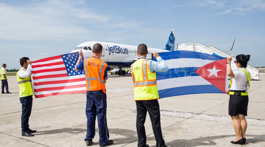 JetBlue Airbus