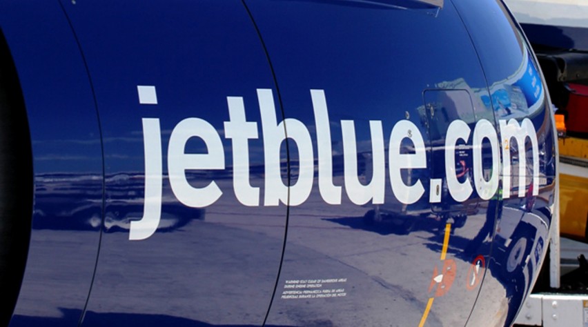 JetBlue engine