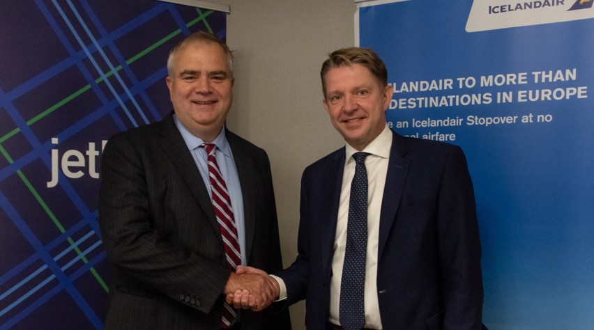 Foto (c) JetBlue JetBlue Icelandair