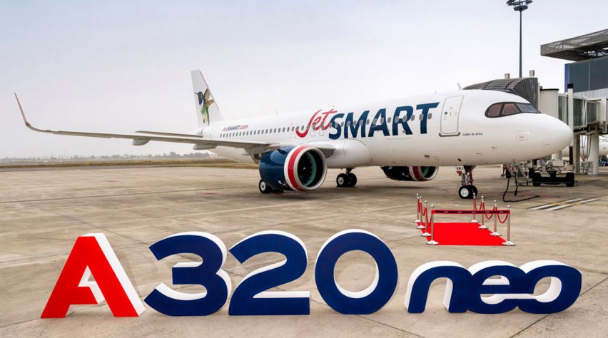 JetSmart A320neo