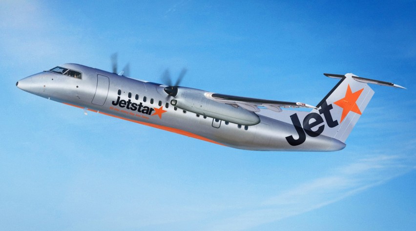 Jetstar Q300