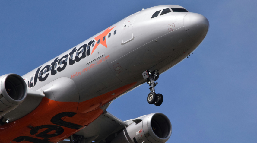 Foto (c) Haydn / Unsplash A320 Jetstar
