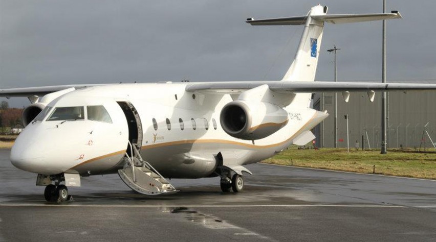 Foto (c) JoinJet JoinJet Dornier 328JET