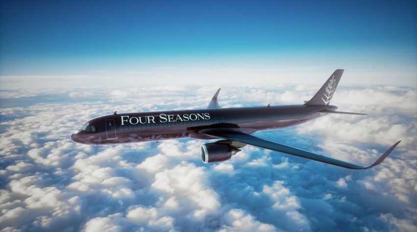 Foto (c) Four Seasons Four Seasons A321LR