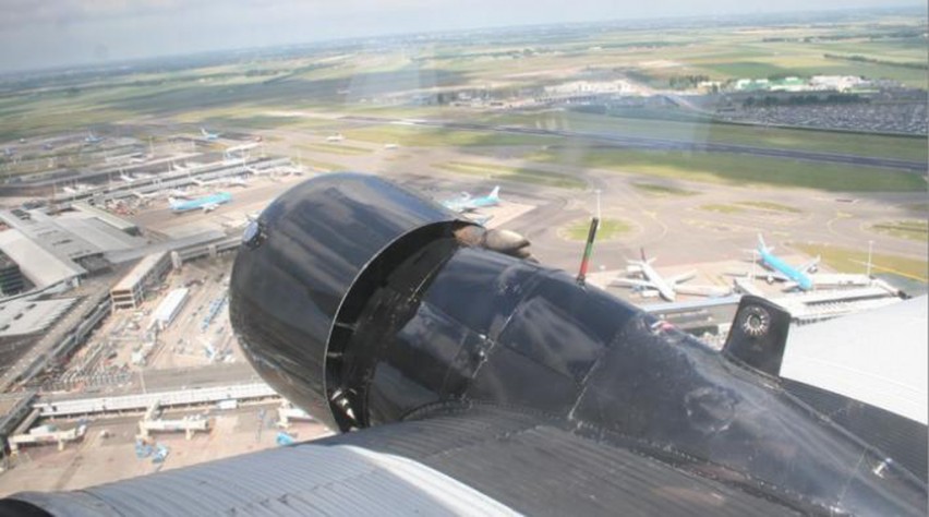 Foto (c) Reismedia Junkers Ju-52