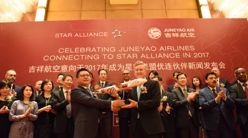 Foto (c) Star Alliance