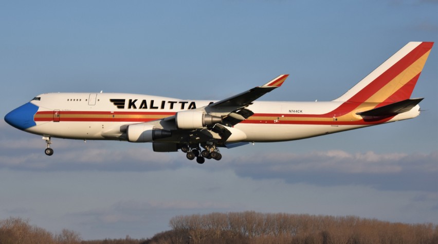 Kalitta 747