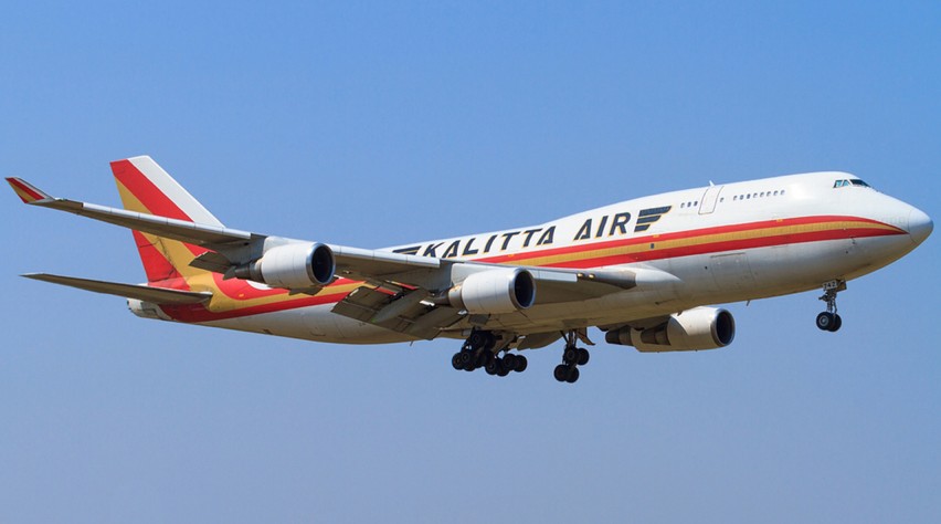 Kalitta Air Boeing 747-400