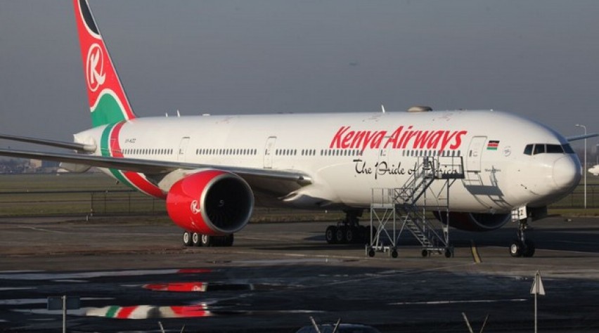 boeing 777-300er, kenya airways