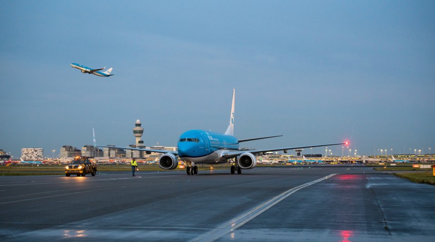 Foto (c) KLM KLM 737-800 PH-BCL