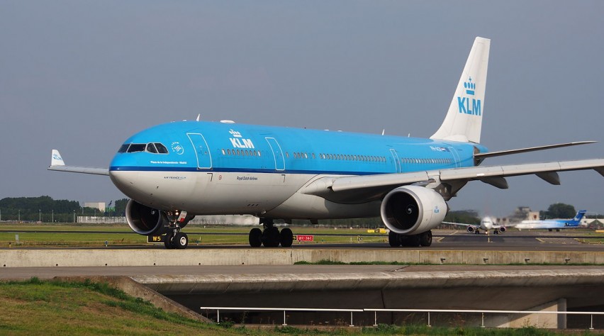 Foto (c) Alf van Beem KLM A330-200