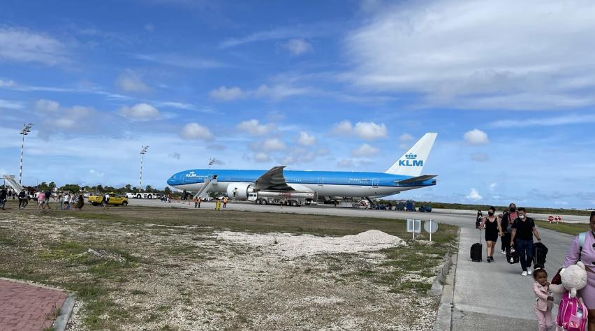 Foto (c) Reismedia KLM Bonaire