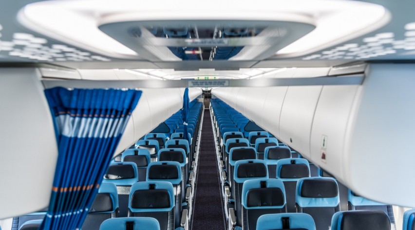 Foto (c) KLM KLM A321neo