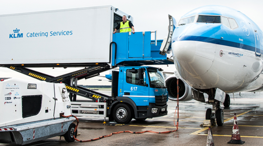 Foto (c) KLM Catering Services KLM Catering Services